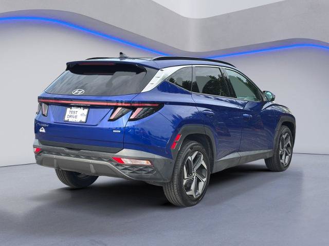 Used 2023 Hyundai Tucson Limited AWD/4WD image 12