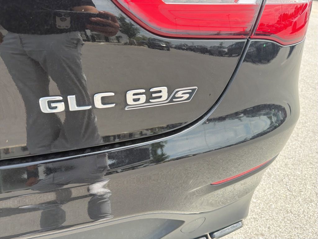 Used 2018 Mercedes-Benz GLC 63 AMG S image 33