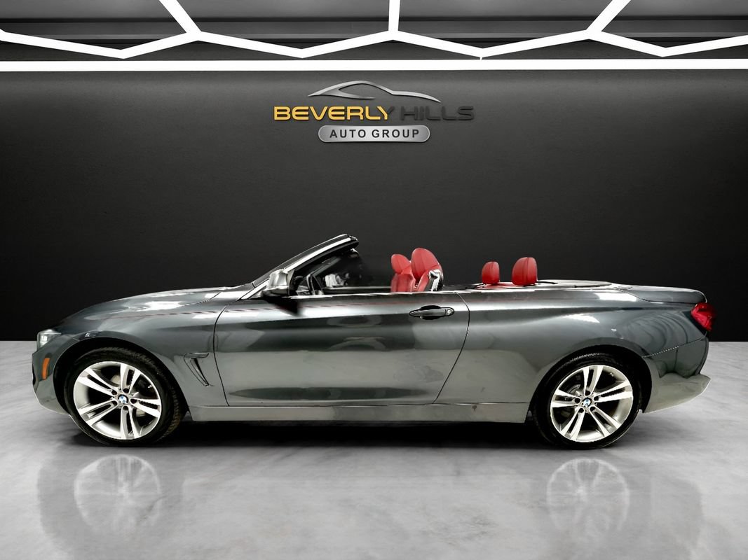 Used 2019 BMW 430i xDrive Convertible w/ Convenience Package AWD/4WD image 3