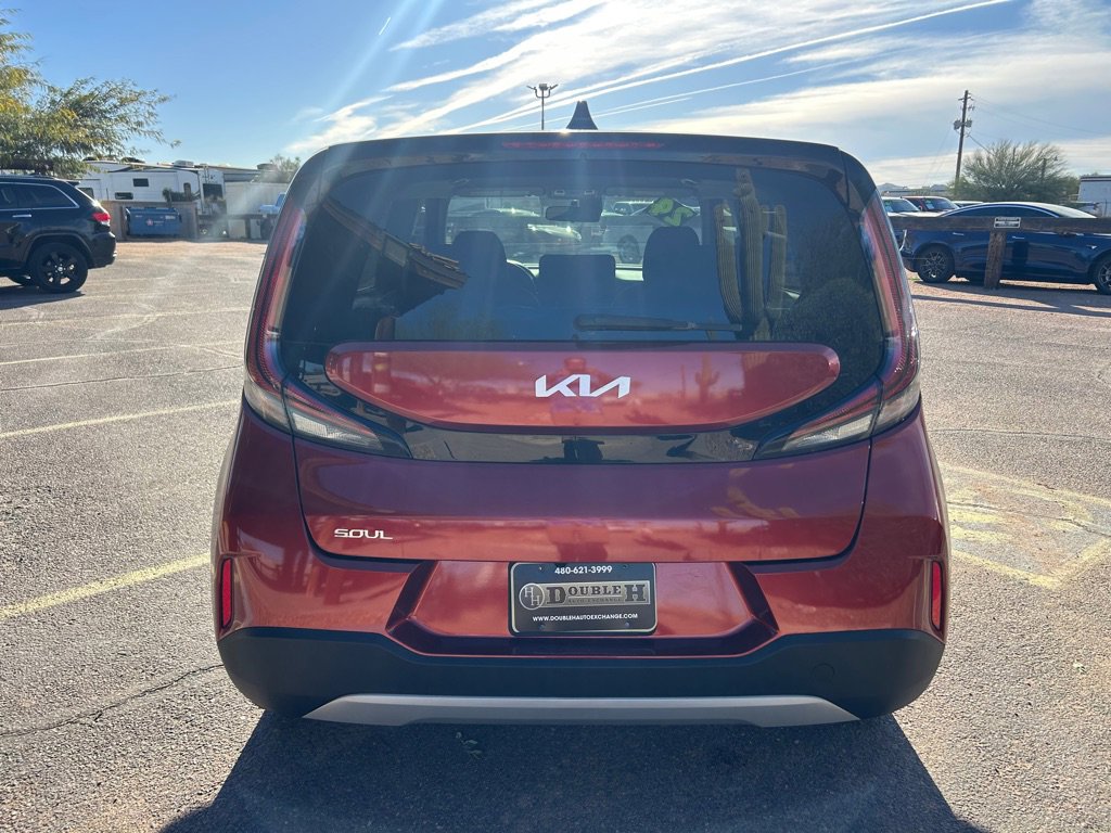 Used 2024 Kia Soul LX w/ Option Group 015 image 4