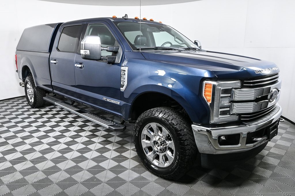 Used 2019 Ford F350 Lariat w/ Lariat Ultimate Package image 26