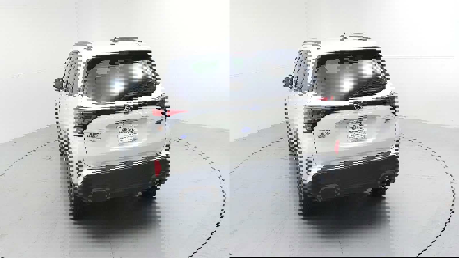 New 2026 Subaru Forester Sport image 8