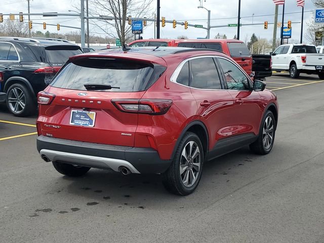 Certified 2023 Ford Escape Platinum image 4