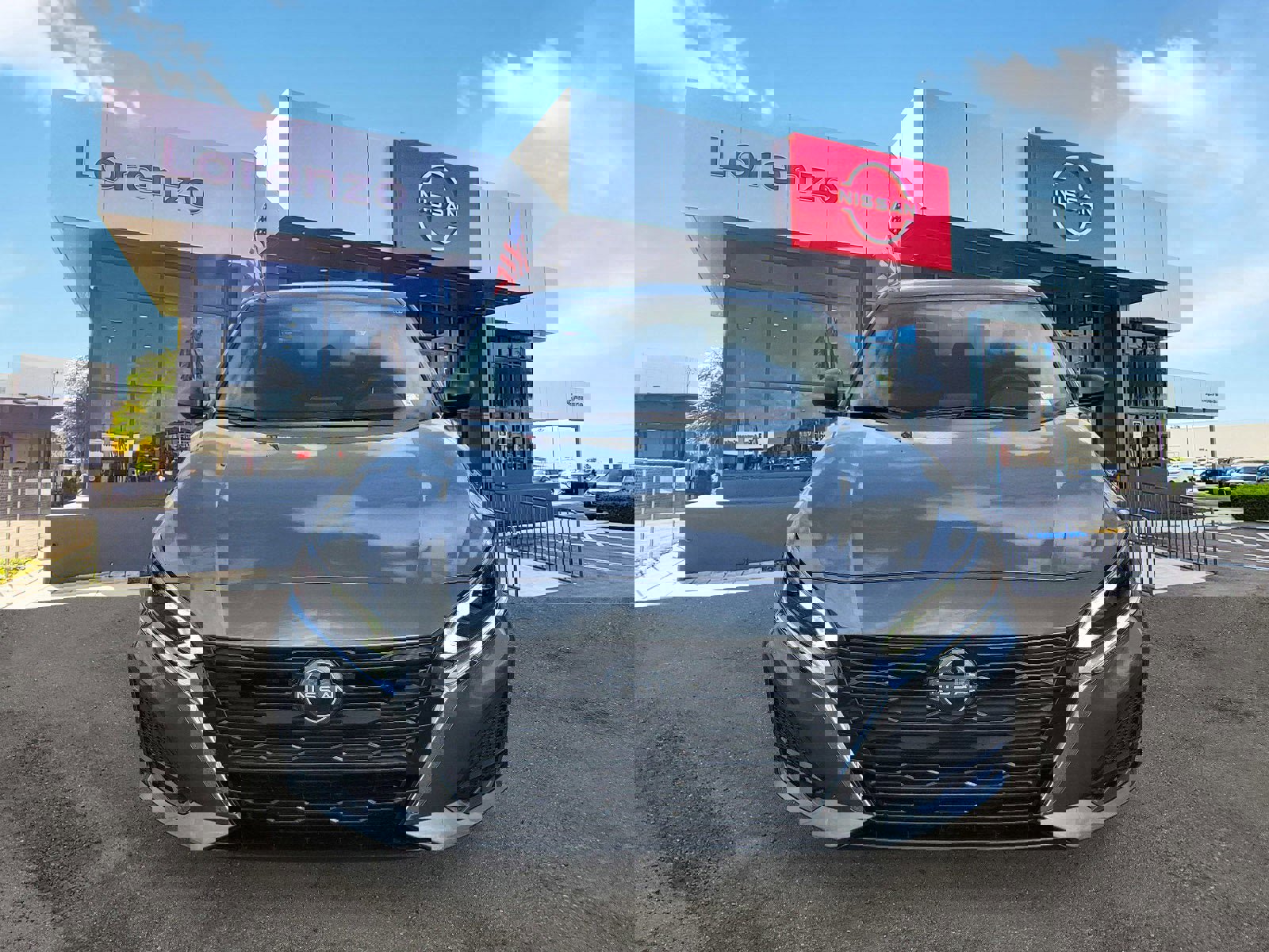 New 2025 Nissan Altima 2.5 S image 2