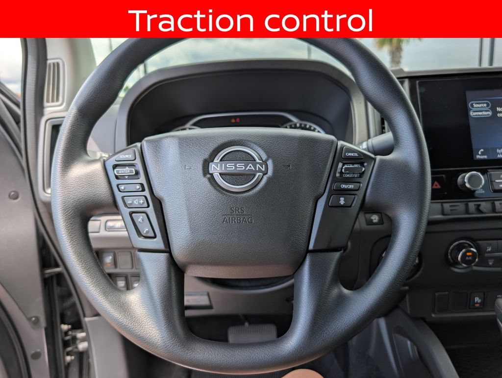 Certified 2026 Nissan Frontier S w/ S Utility Package AWD/4WD image 22