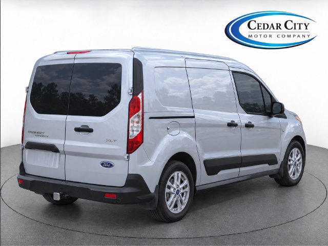 Used 2023 Ford Transit Connect XLT w/ Trailer Tow Package FWD image 4