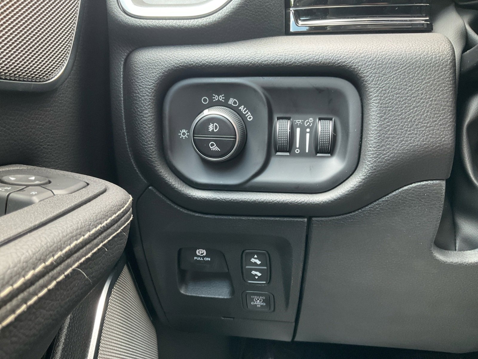 New 2026 RAM 1500 Laramie w/ Night Edition image 21