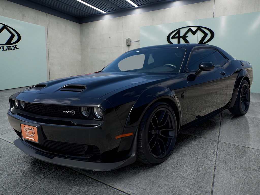 Used 2019 Dodge Challenger SRT Hellcat Redeye RWD image 7