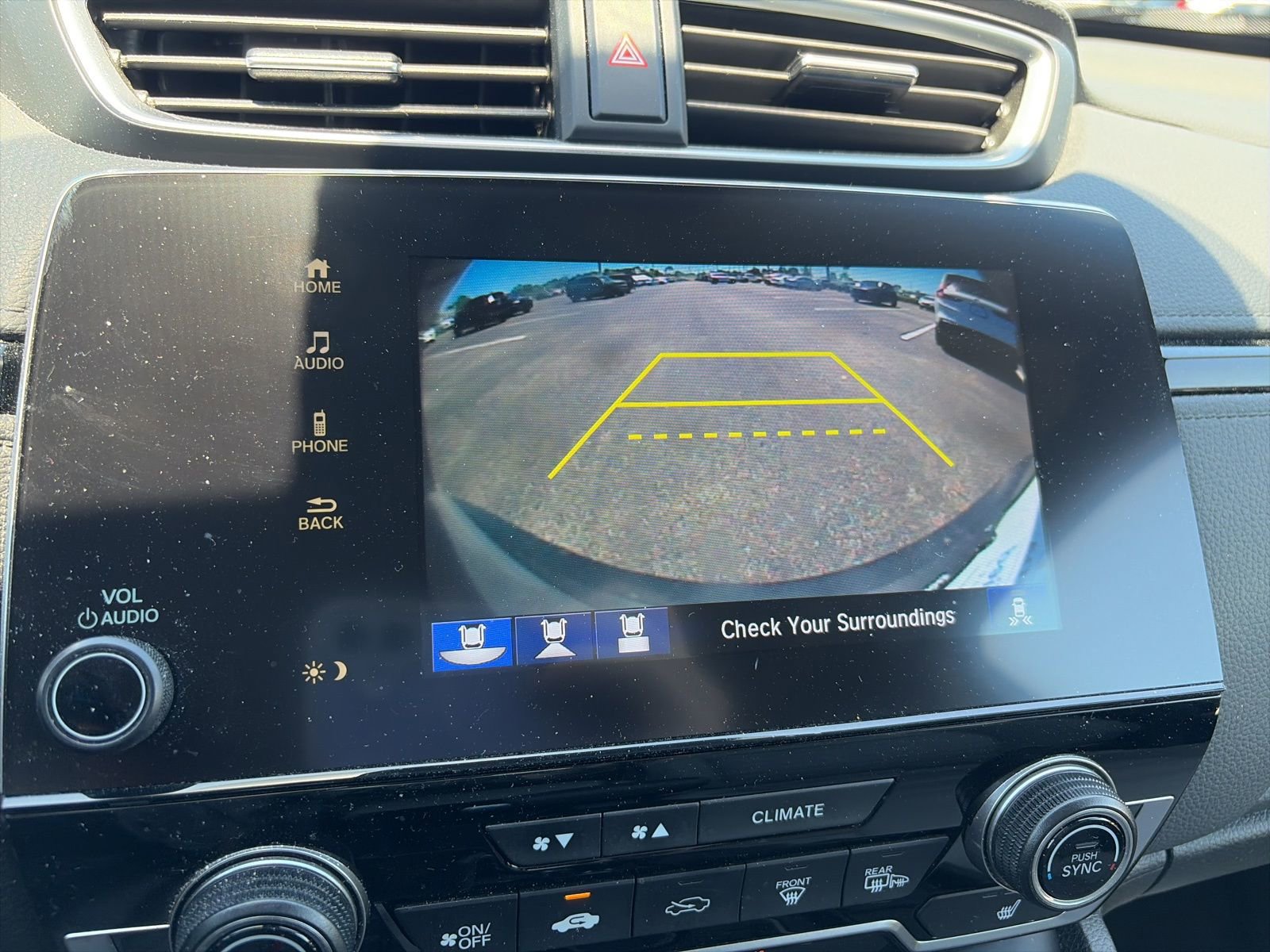 Certified 2021 Honda CR-V EX image 16