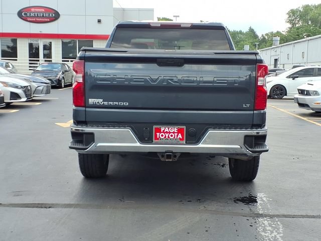 Used 2022 Chevrolet Silverado 1500 LT AWD/4WD image 5