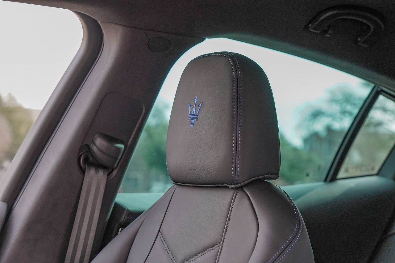 New 2026 Maserati Grecale Modena image 11