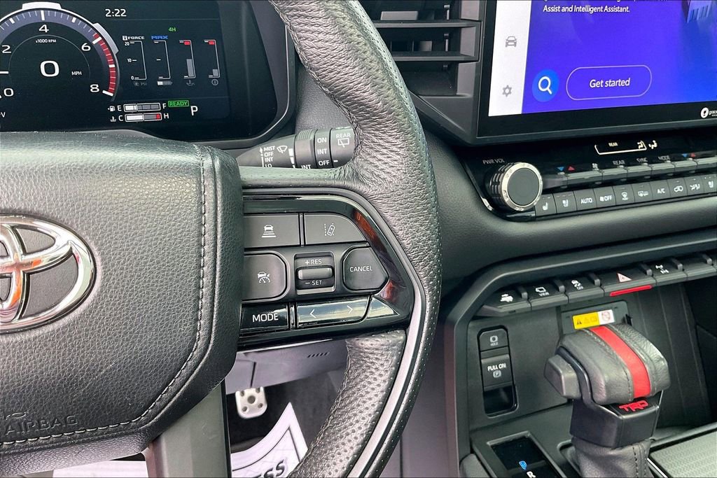 Used 2023 Toyota Sequoia TRD Pro image 14