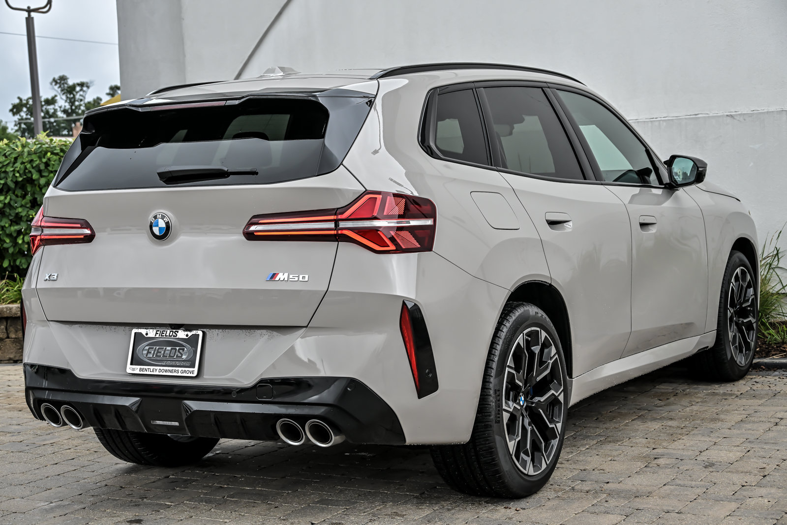 Used 2026 BMW X3 M50 AWD/4WD image 13