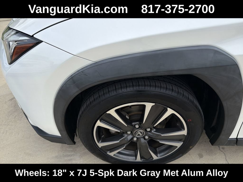Used 2019 Lexus UX 200 w/ Accessory Package 2 FWD image 22