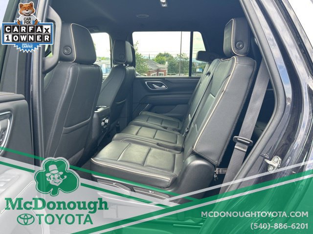 Used 2024 GMC Yukon SLT AWD/4WD image 11