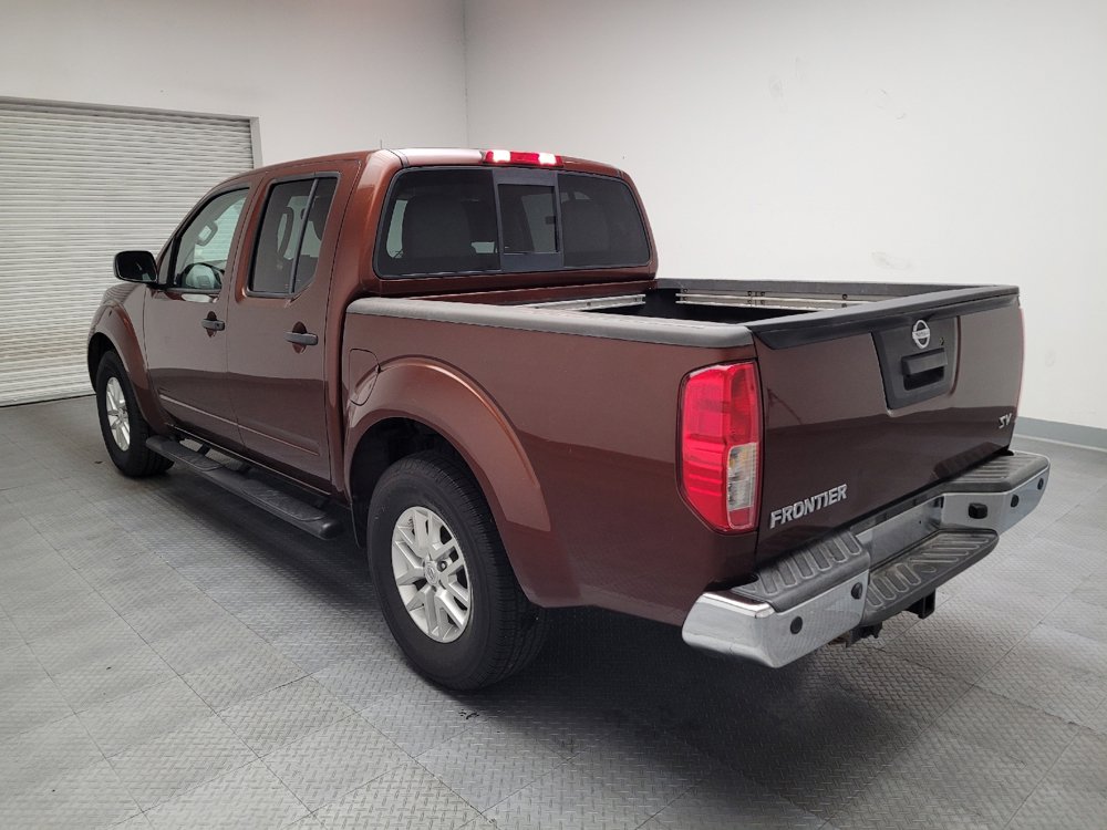 Used 2016 Nissan Frontier SV w/ SV Value Truck Package image 5