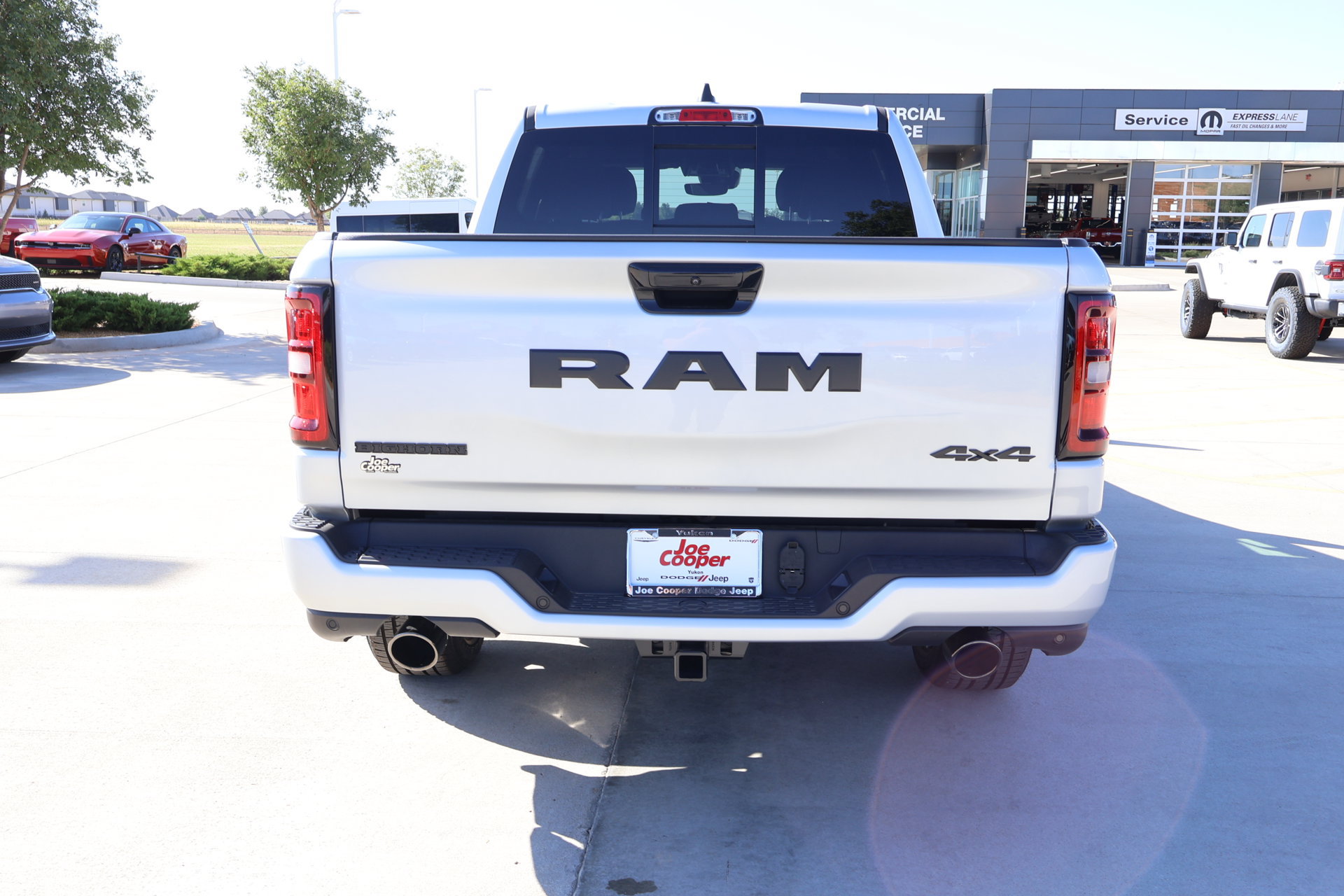 New 2026 RAM 1500 Big Horn AWD/4WD image 22