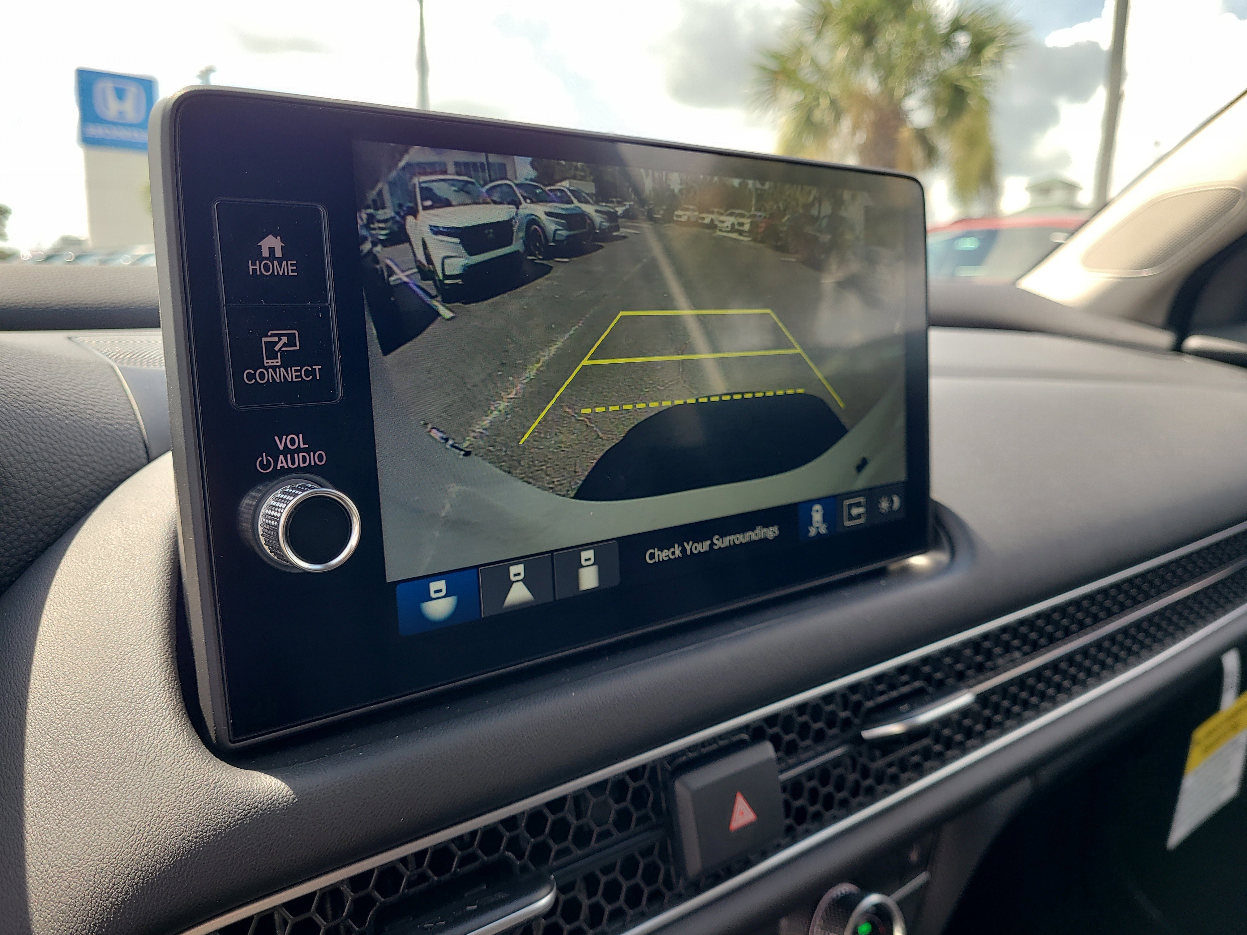 New 2026 Honda HR-V EX-L image 32