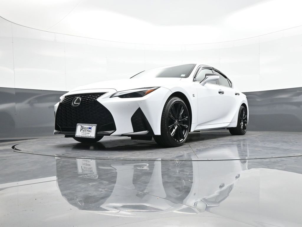 Used 2023 Lexus IS 350 F Sport image 25