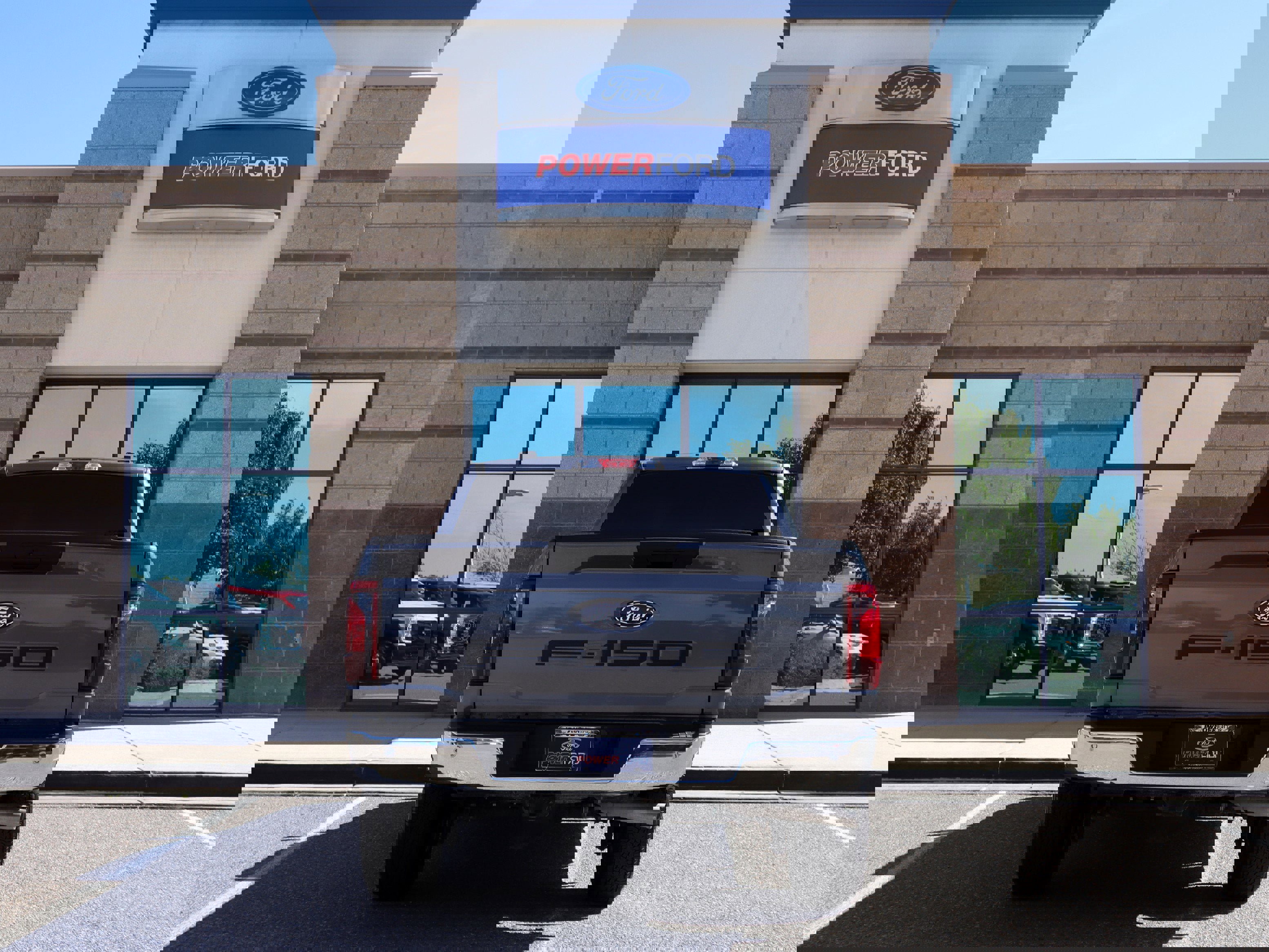 Certified 2024 Ford F150 XL w/ Equipment Group 103A High image 7