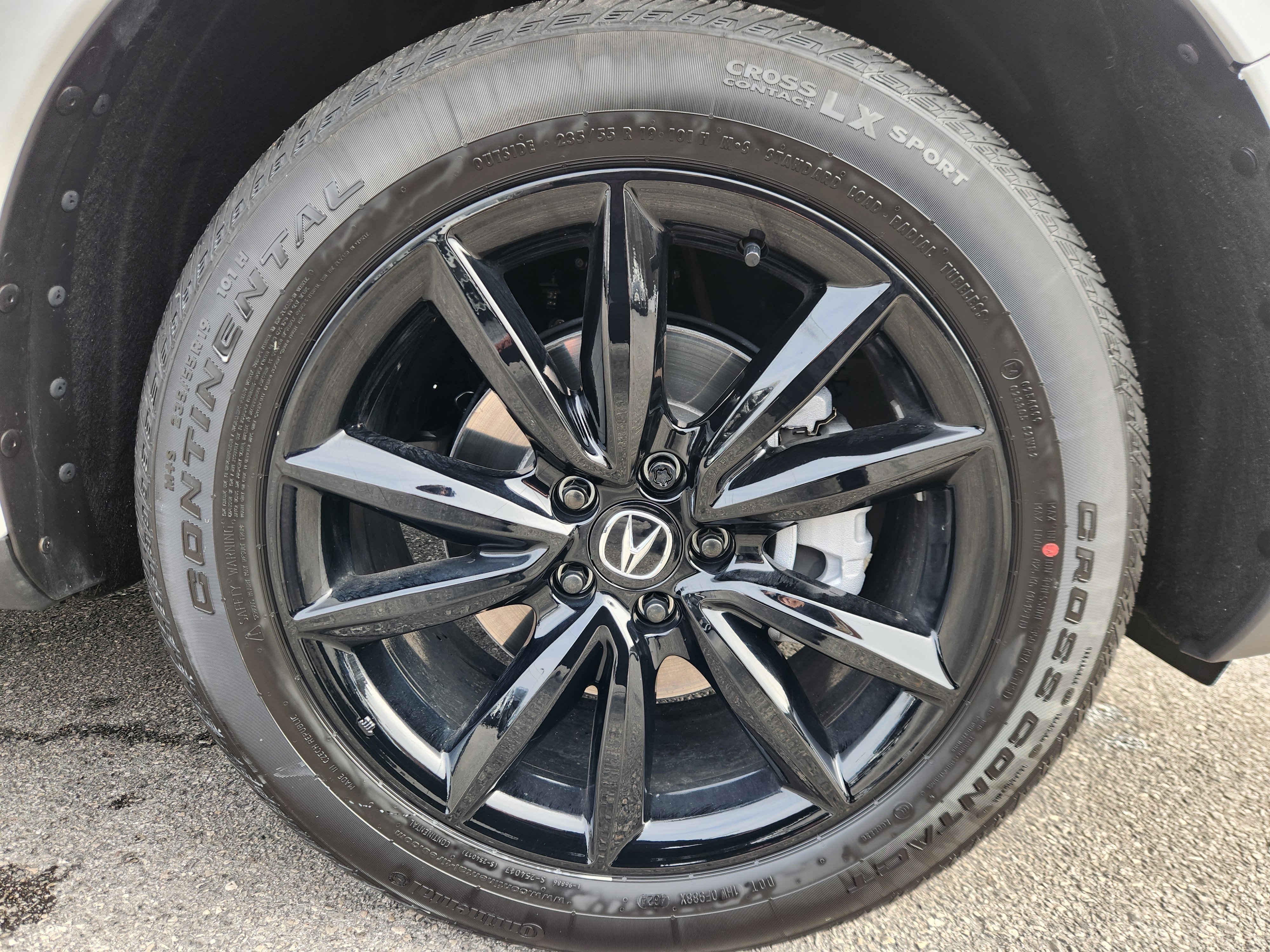 Certified 2025 Acura RDX SH-AWD image 20