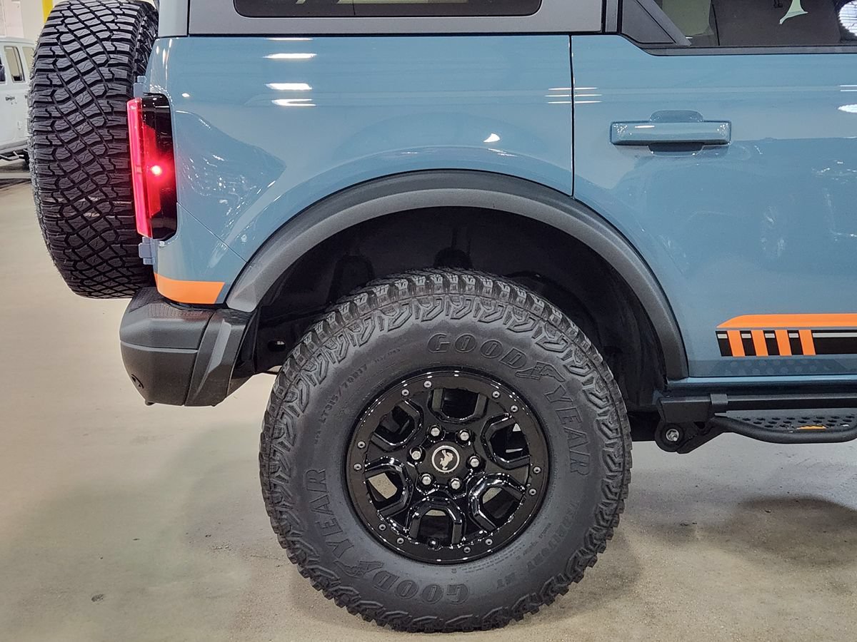 Used 2021 Ford Bronco First Edition AWD/4WD image 24