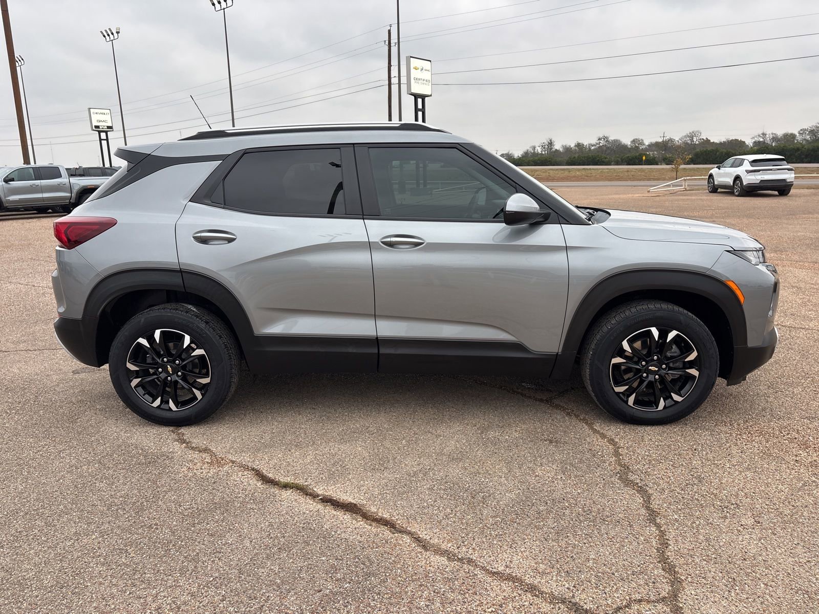 Certified 2023 Chevrolet TrailBlazer LT w/ Convenience Package image 6