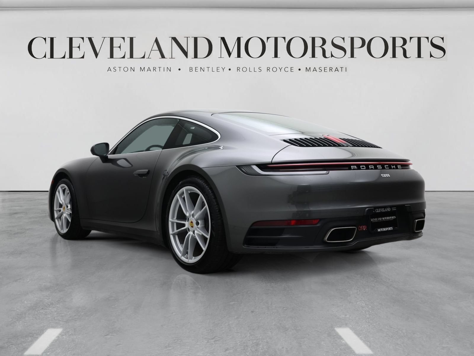 Used 2021 Porsche 911 Carrera RWD image 7