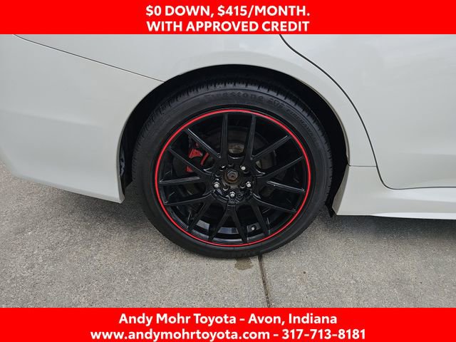 Used 2018 Subaru WRX Premium w/ Performance Package AWD/4WD image 37