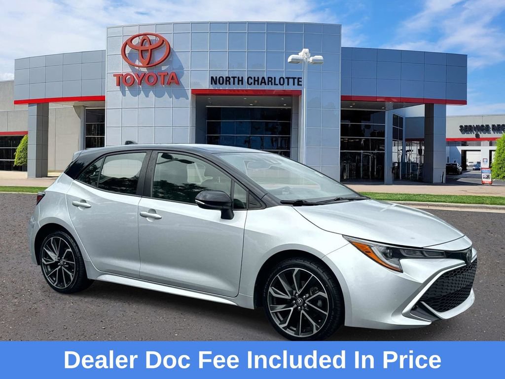 Used 2020 Toyota Corolla XSE