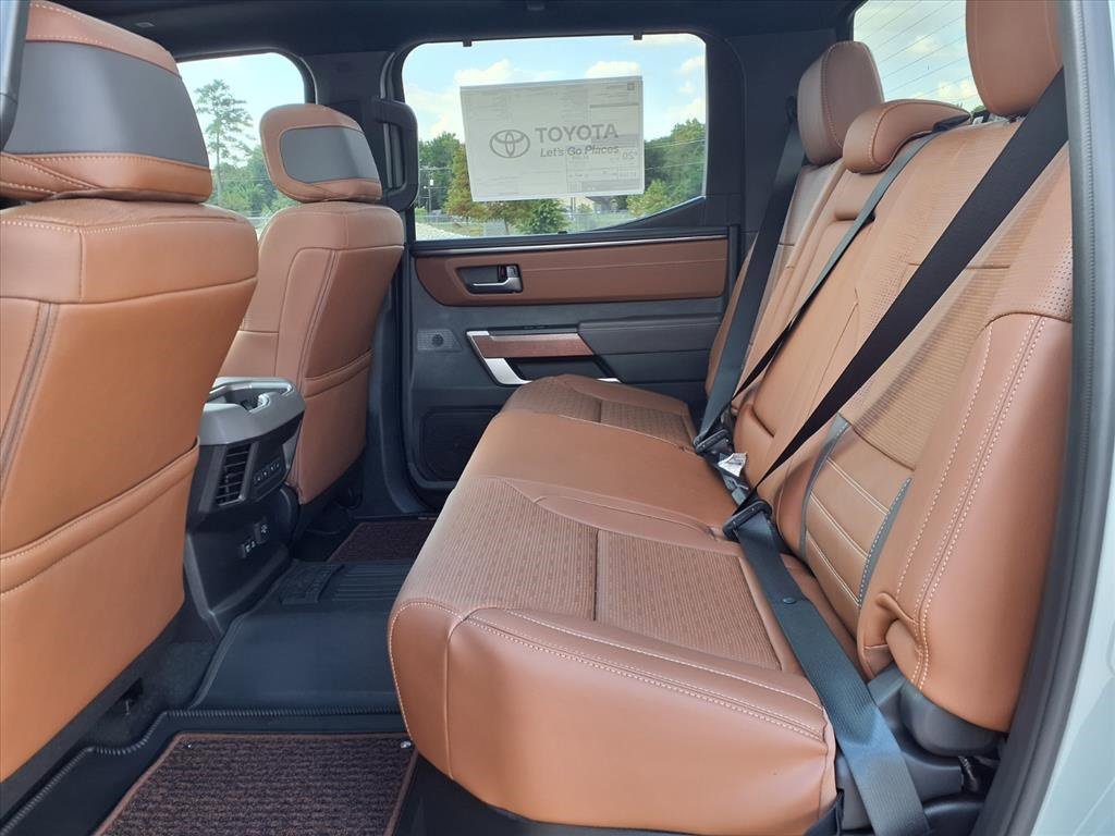 New 2026 Toyota Tundra 1794 Edition image 6