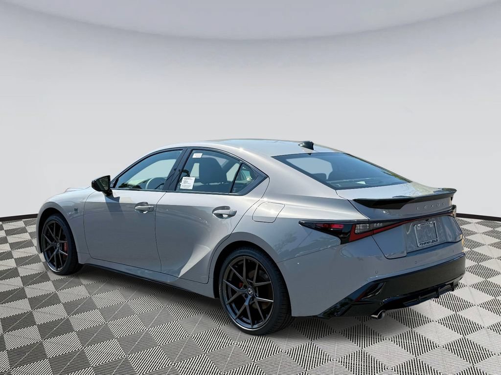 New 2026 Lexus IS 350 F Sport AWD/4WD image 4