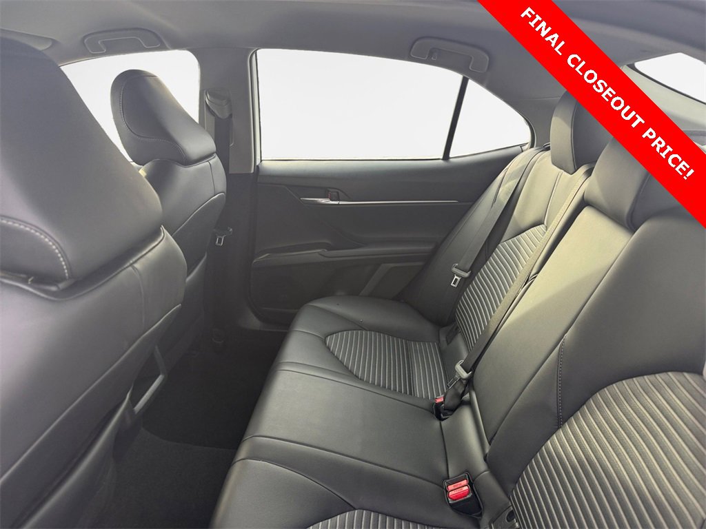 Used 2023 Toyota Camry SE image 21