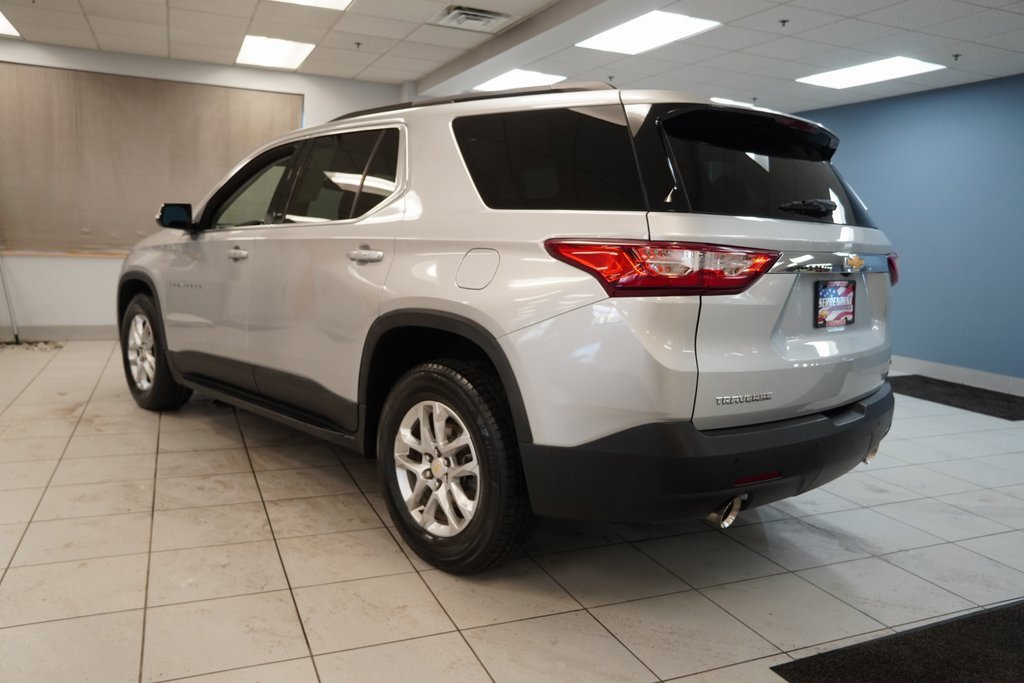 Used 2019 Chevrolet Traverse LT image 11