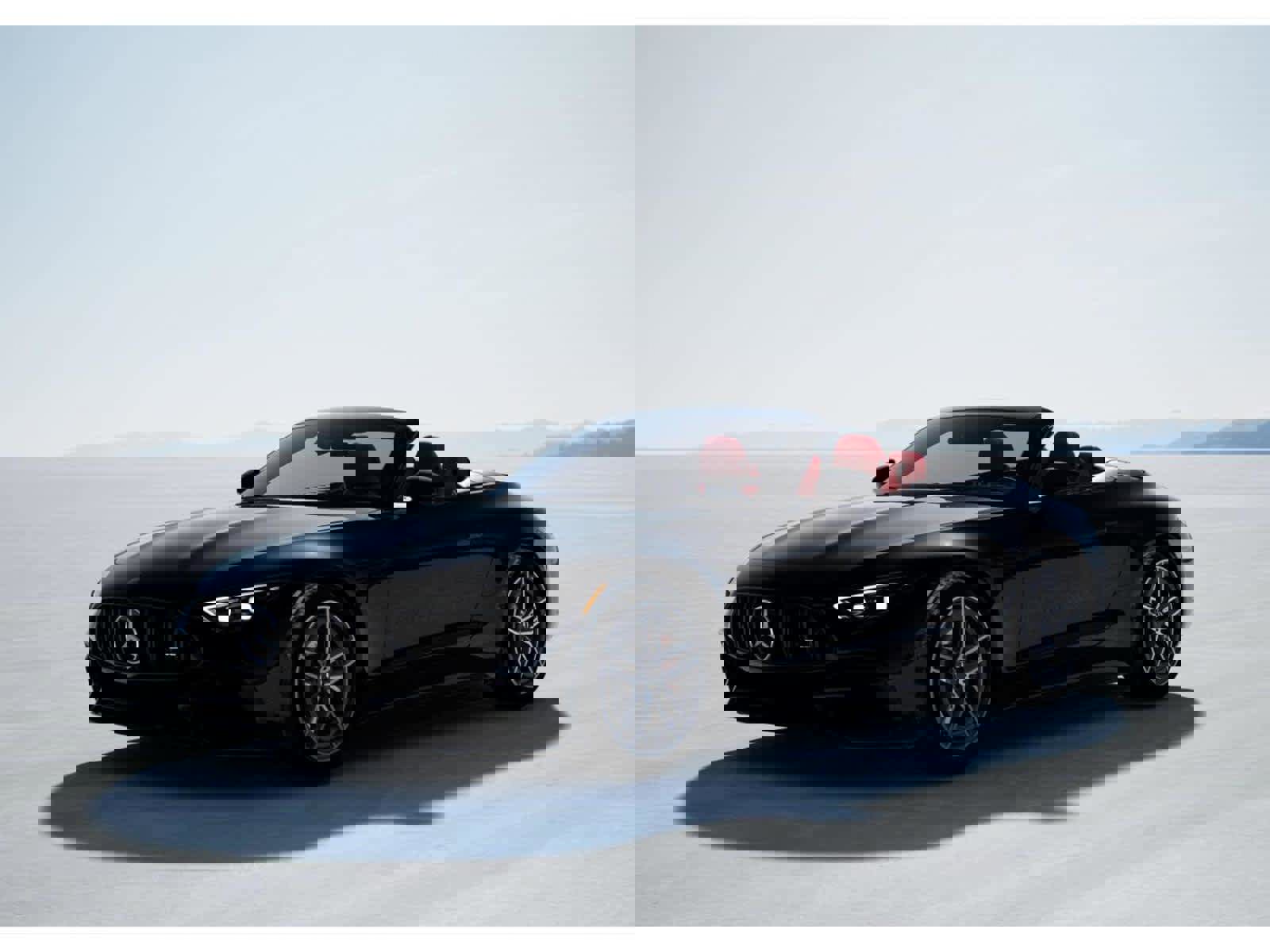 New 2025 Mercedes-Benz SL 55 AMG 4MATIC image 38