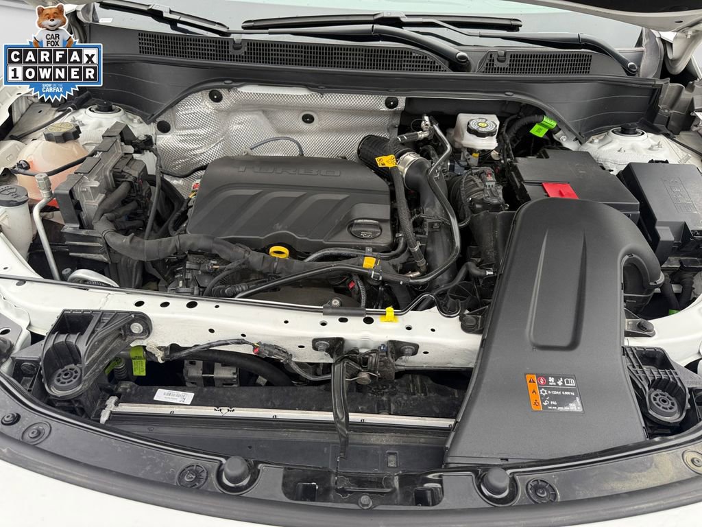 Used 2025 Buick Envista Preferred FWD image 23