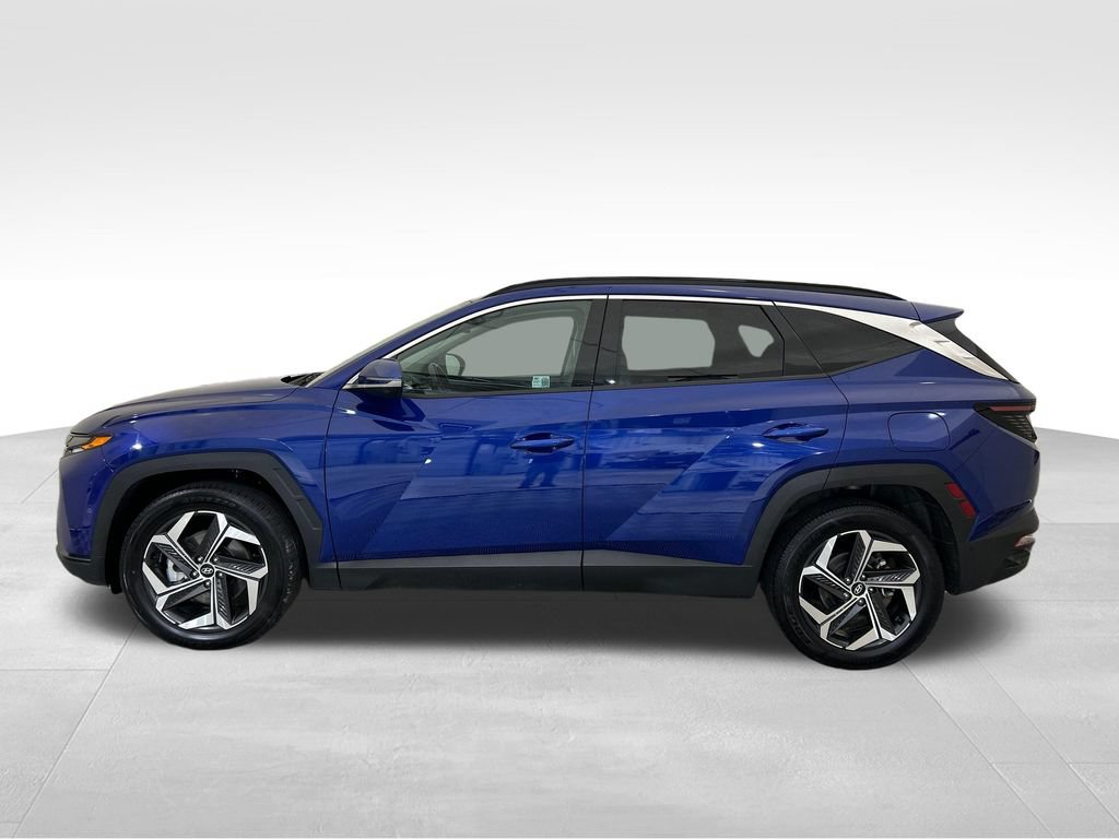Used 2024 Hyundai Tucson Limited AWD/4WD video 2