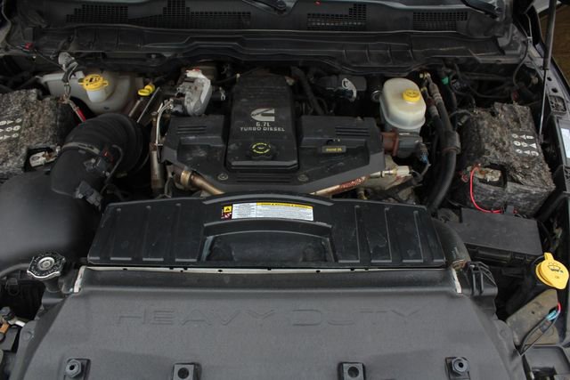 Used 2012 RAM 3500 SLT w/ Technology Group AWD/4WD image 28