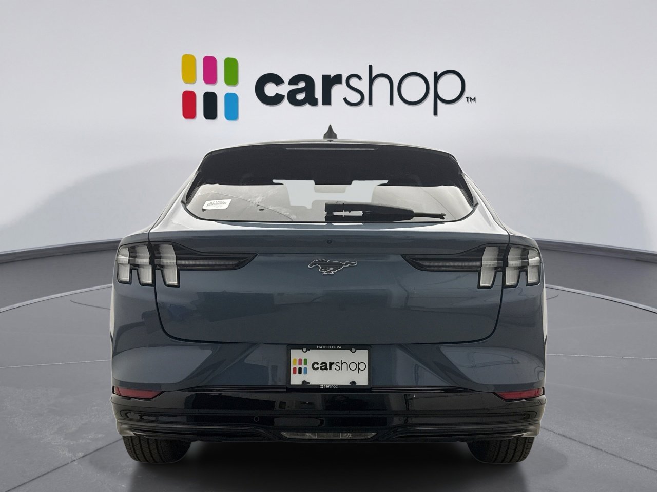 Used 2024 Ford Mustang Mach-E Premium AWD/4WD image 4