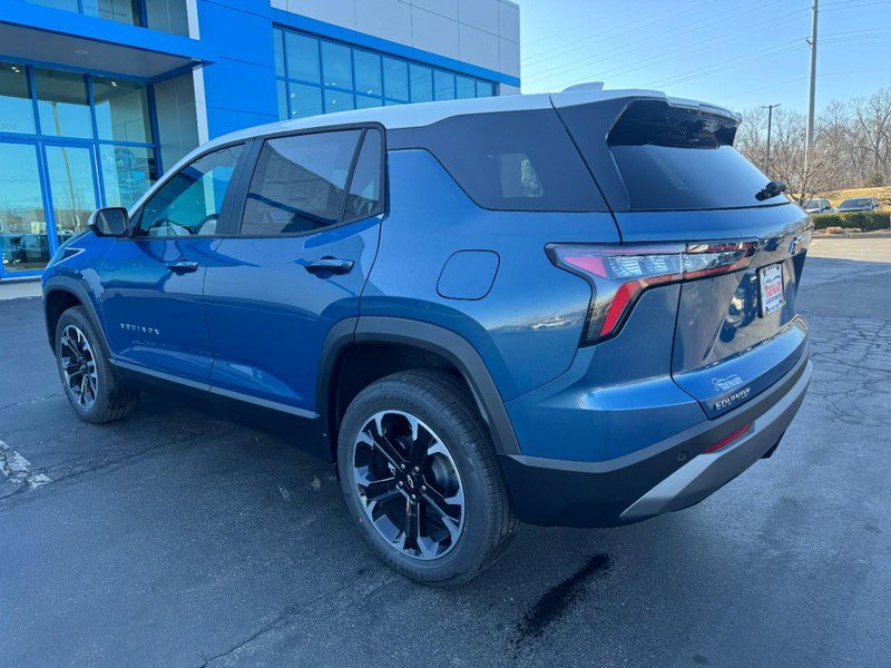 New 2026 Chevrolet Equinox LT w/ Safety and Technology Package image 5