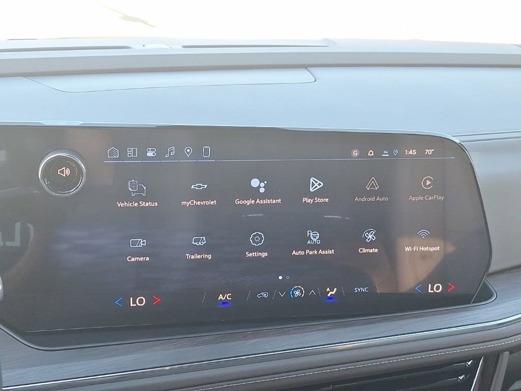 New 2026 Chevrolet Tahoe LS image 18