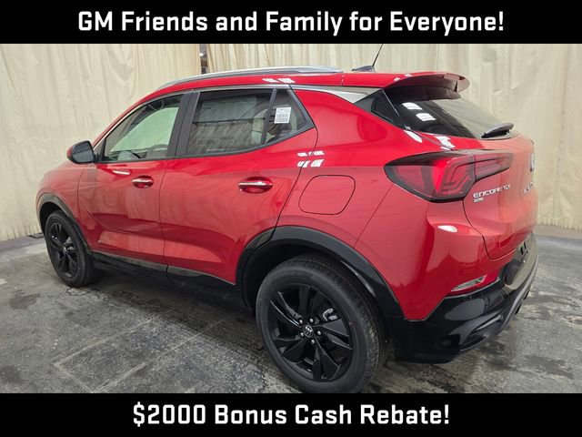New 2026 Buick Encore GX Sport Touring w/ Comfort Package AWD/4WD image 10