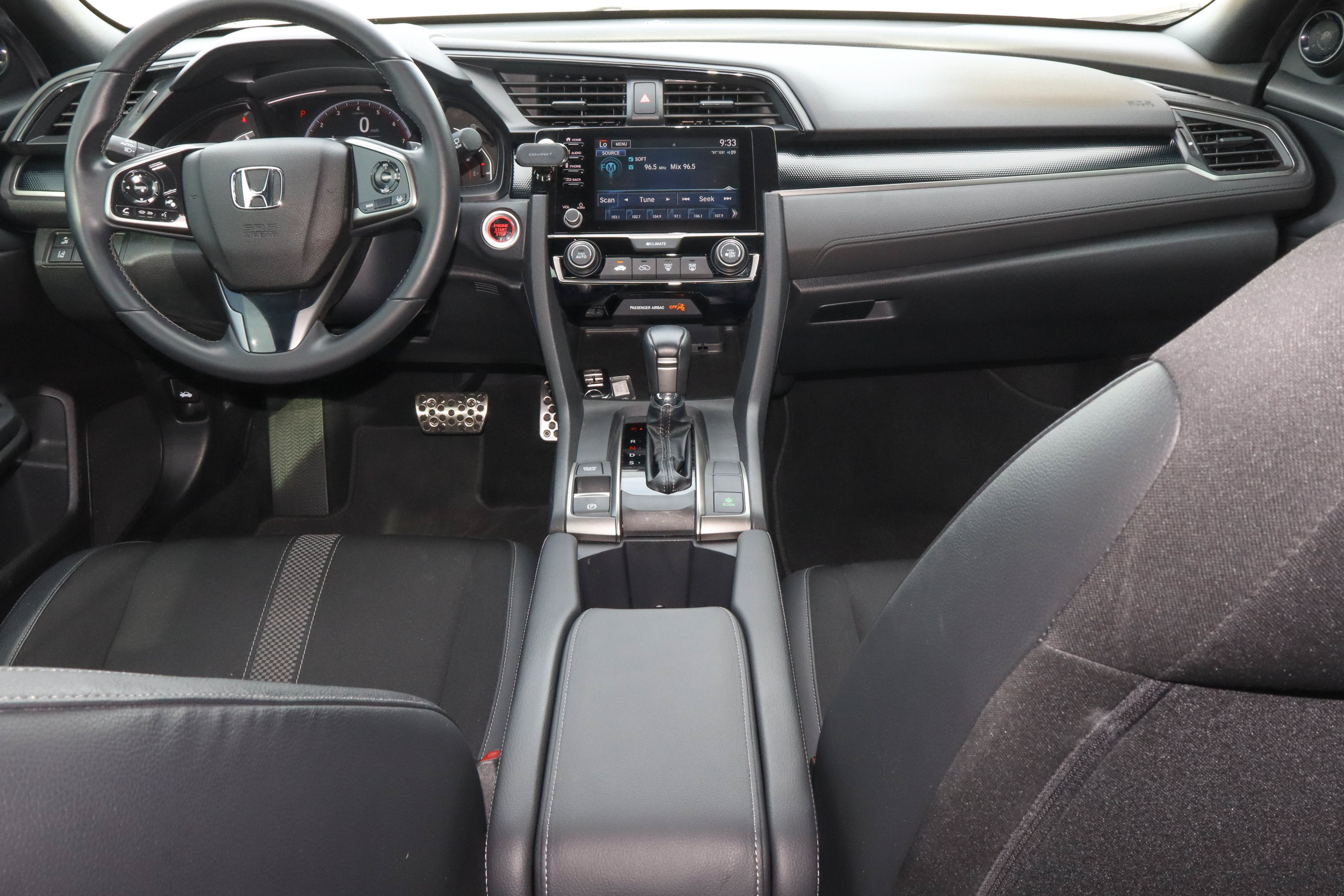 Used 2021 Honda Civic Sport image 10