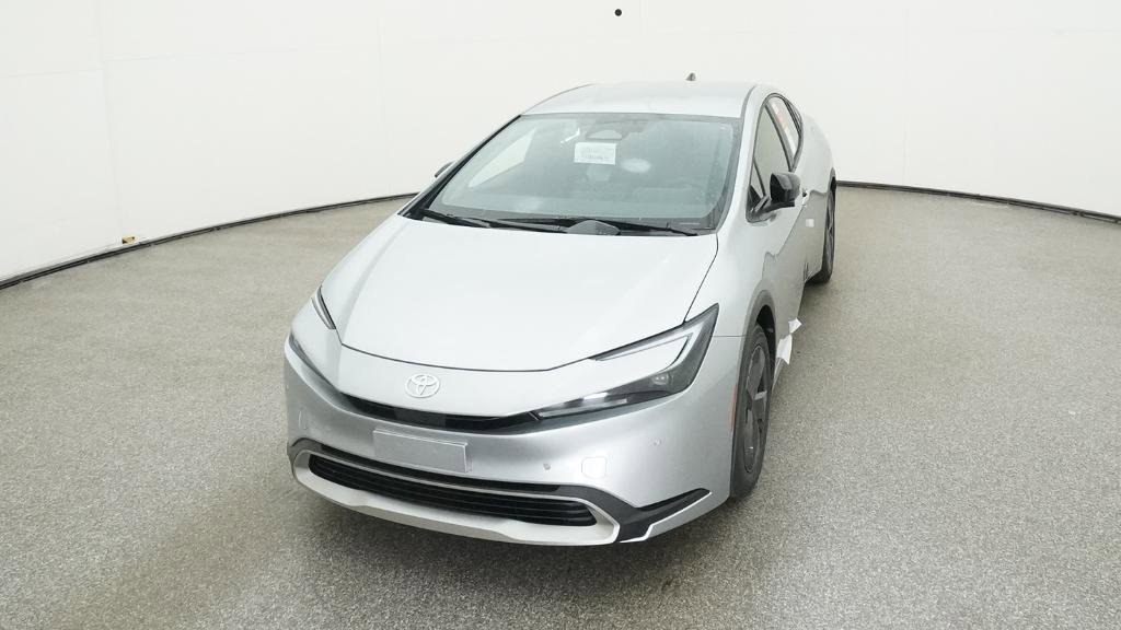 New 2026 Toyota Prius Plug-In Hybrid image 16