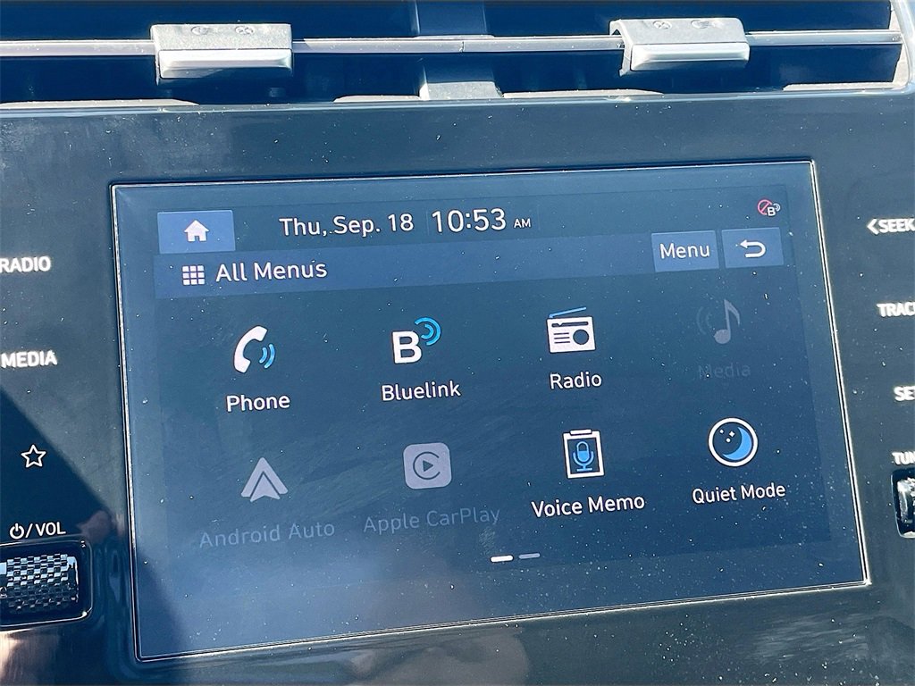 Used 2022 Hyundai Tucson SEL image 17