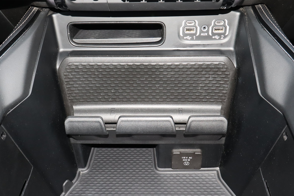 Used 2024 RAM 2500 Rebel w/ Safety Group AWD/4WD image 31