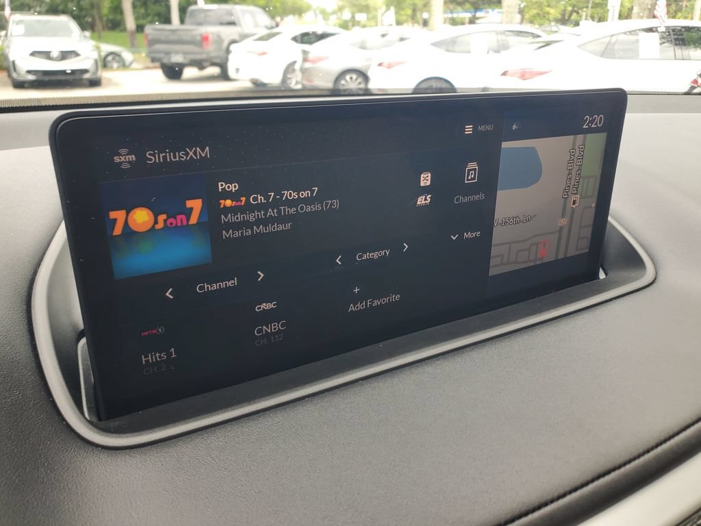 Certified 2024 Acura MDX FWD w/ Technology Package image 30