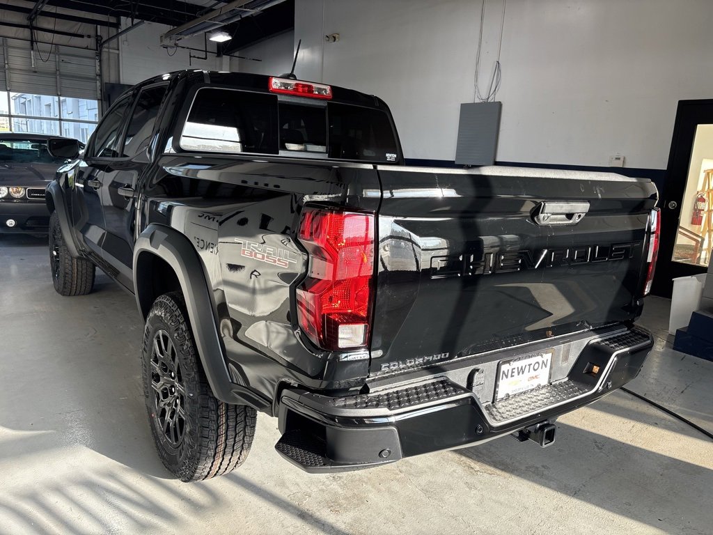 New 2026 Chevrolet Colorado Trail Boss image 32
