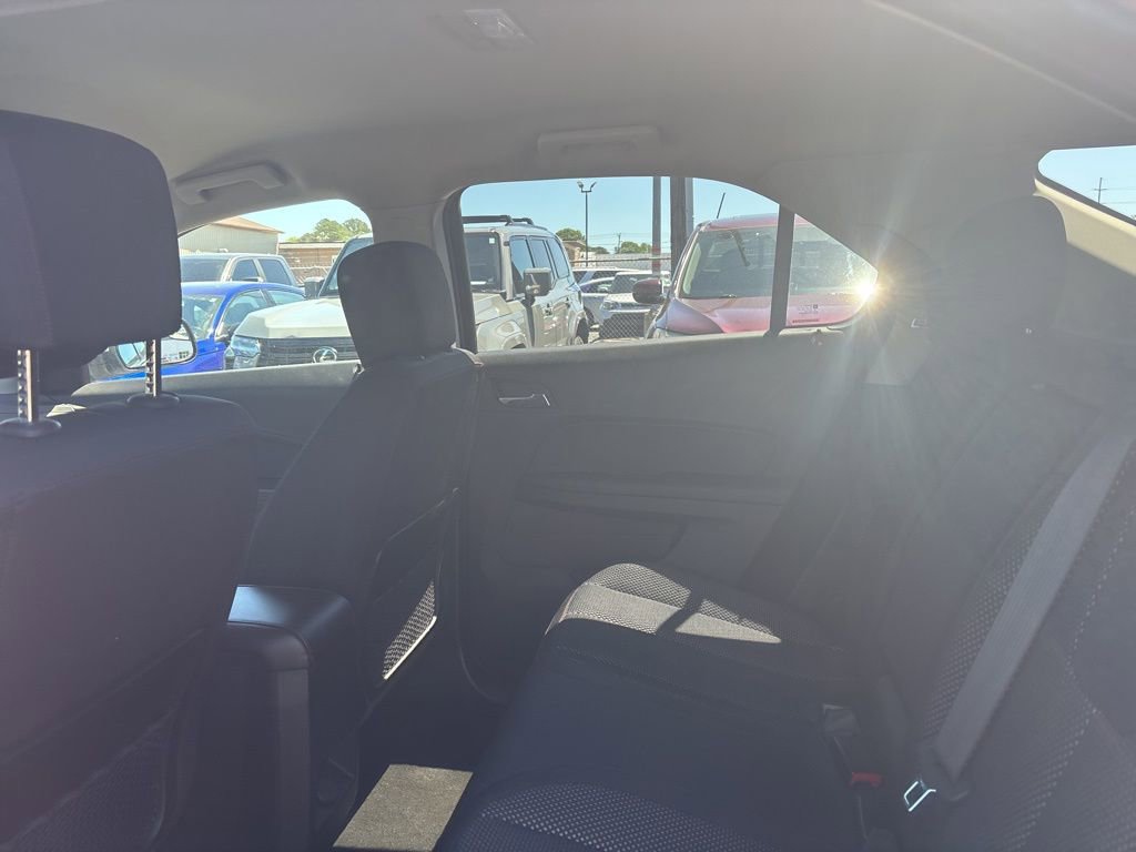 Used 2014 Chevrolet Equinox LT w/ Driver Convenience Package FWD image 9