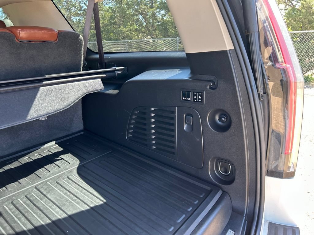Used 2015 Cadillac Escalade ESV Premium AWD/4WD image 40